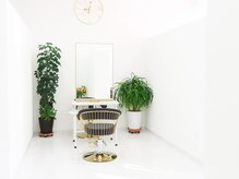 ヘアーメイク クーラ 行橋店(Hair make CURA)の雰囲気（贅沢な空間で心まで満たされるひととき♪【行橋/縮毛矯正】）