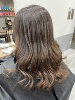 シエル 蒲田店(CIEL)&nbsp;【CIEL×椿】グレイカラー