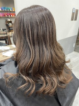 シエル 蒲田店(CIEL) 【CIEL×椿】グレイカラー