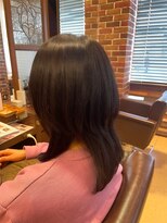 ヘアサロン リリィ(hair salon riri)&nbsp;ririスタイル