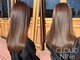 ヘアーアンドメイク クラウドナイン(CLOUD NINe)の写真