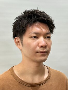 【清潔感◎】ひげ、眉などの身だしなみもお任せ♪ナチュラルで清潔感のあるスタイルをご提案します◎