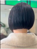 ミニマムボブ