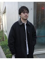 カシ 中目黒(CASI)&nbsp;大人のナチュラルパーマスタイル