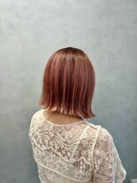 ウル バイ ドット(ulu by dot.)&nbsp;【仁藤】髪質改善トリートメント/ピンクベージュ[町田駅〕