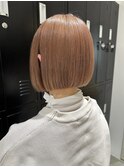ハイトーンボブ