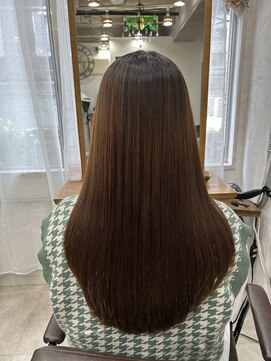 ジュノ(Jeuno) ストレート