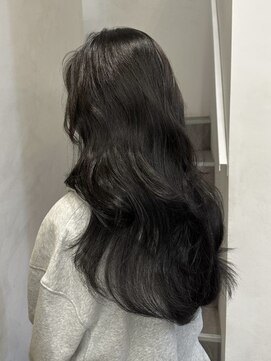 イオエ 心斎橋(ioe) 髪質改善トリートメント20代30代40代【髪質改善】