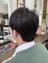 コアフィールフィス(COIFFURE fils) 新規お得クーポンあり【見附 今町】M3Dロングスタイル