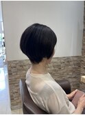 美髪/似合わせ骨格カット　ショート