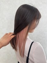 クプア 柏(kupua)&nbsp;インナーカラー／ロング