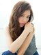 ファニー ヘアファクトリー(FUNNY hair factory)の写真/カット¥2750／カット+モロッカンカラー¥5480★計算された、再現性の高いカットで乾かすだけでキマる！