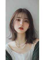 モードケイズ JR茨木improve店(MODE K's)&nbsp;外ハネレッド