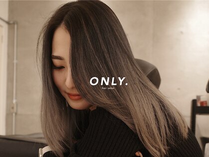 オンリー(ONLY.)の写真