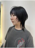 ショートウルフウルフカットレイヤーカットウルフレイヤー