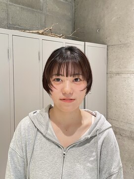 アイデンアンドティティ(IDEN AND TITY) layer short