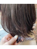 リタ(rita.)&nbsp;まつだてみすず☆ピンクブラウン