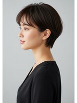 エス 三宮(esu)&nbsp;#似合わせショート#ショート#髪質改善#神戸#三宮