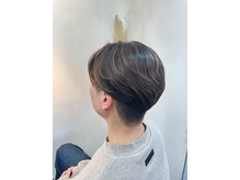 ヘアーデザイン アブー(hair design A BOO)