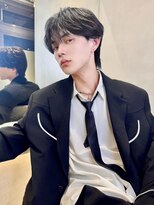 グロー オオミヤ アネックス 大宮(GLROW OMIYA ANNEX)&nbsp;◆ 韓国大宮メンズカルマヘアパーママッシュウルフ