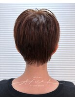 ヴィジュアリスト(VISUALIST)&nbsp;小顔ベリーショート