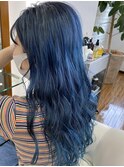 ブルーカラー