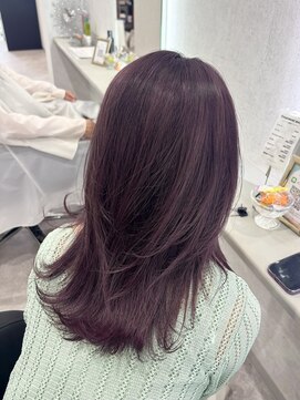 アエラバイトゥルークリエイション(AERA by True Creation) カラー/トリートメント/カット/ストレート/前髪/髪質改善/春日部