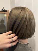 スケール(SCALE)&nbsp;髪質改善/梅田/髪質改善カラー/トリートメント/カット/ボブ