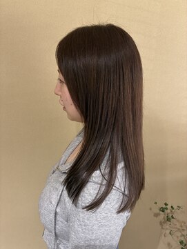 ゼン(Zen.) カラーメンテナンス