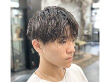 ミッドシー(mid-c)の雰囲気（トレンド#シャドウパーマ）