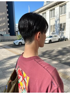 ネスト(Nest) 就活用サッパリカット