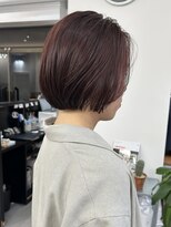 グリーン 高田馬場(green)&nbsp;【SANA】顎ラインボブ