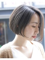 ノラサパス 逗子(NOLASAPS)&nbsp;ナチュラルボブ