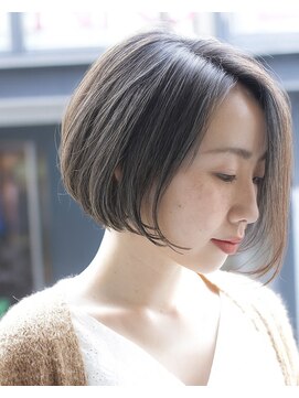 ノラサパス 逗子(NOLASAPS) ナチュラルボブ