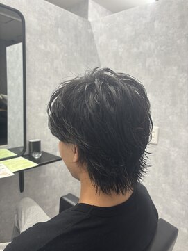 グランデ リー(GRANDE ly) フェザーパーマ