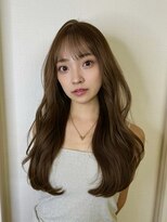 ミスラグジュアリー(Miss Luxury)&nbsp;マロンブラウン