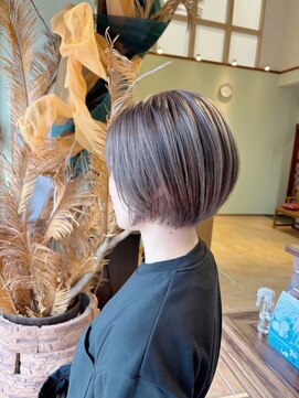 リコリミックス(RICO remix) ハイトーンボブ