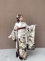 ローズマリー(ROSEMARRY)&nbsp;ATELIERMARIKOの着物/振袖