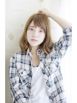 ラピス 銀座 blue店(Lapis) 【40代のうねり改善】髪質改善ストレート[銀座/銀座駅/銀座]