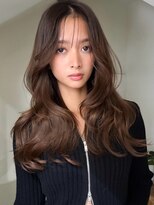 ヘアサロン リボーン(Hair salon Reborn) 顔まわりレイヤーカット20代30代