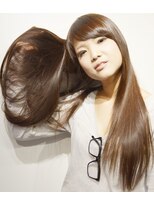 シルク イオンモール徳島店(SILK) 柔らかツヤ ストレート☆