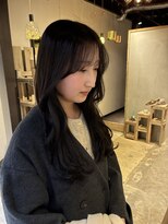 ロエ(LoE) 【LoE/天王寺あべの】レイヤーカット / くびれ巻き