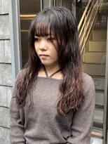シー(si)&nbsp;ロングパーマ