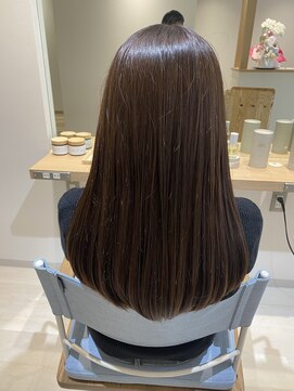 ホールロッタラブ(Whole LOTTA Love) 髪質改善カラー