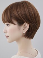 アンベル(ANBEL)&nbsp;ブリーチハイライト髪質改善ダブルカラーレイヤーカット