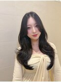 王道韓国くびれレイヤー