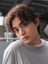 フィフス 札幌大通(fifth) 札幌シャドウパーマメンズパーマルーズパーママッシュウルフ