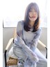 【頭皮ケア】カット＋ヘッドスパ　￥7700