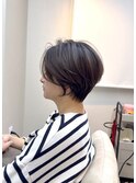 【Ciela】ハンサムショート