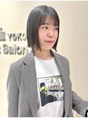 ぷつっとボブ
